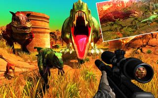 Deadly Dinosaur Hunter تصوير الشاشة 1