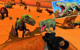 Deadly Dinosaur Hunter تصوير الشاشة 2