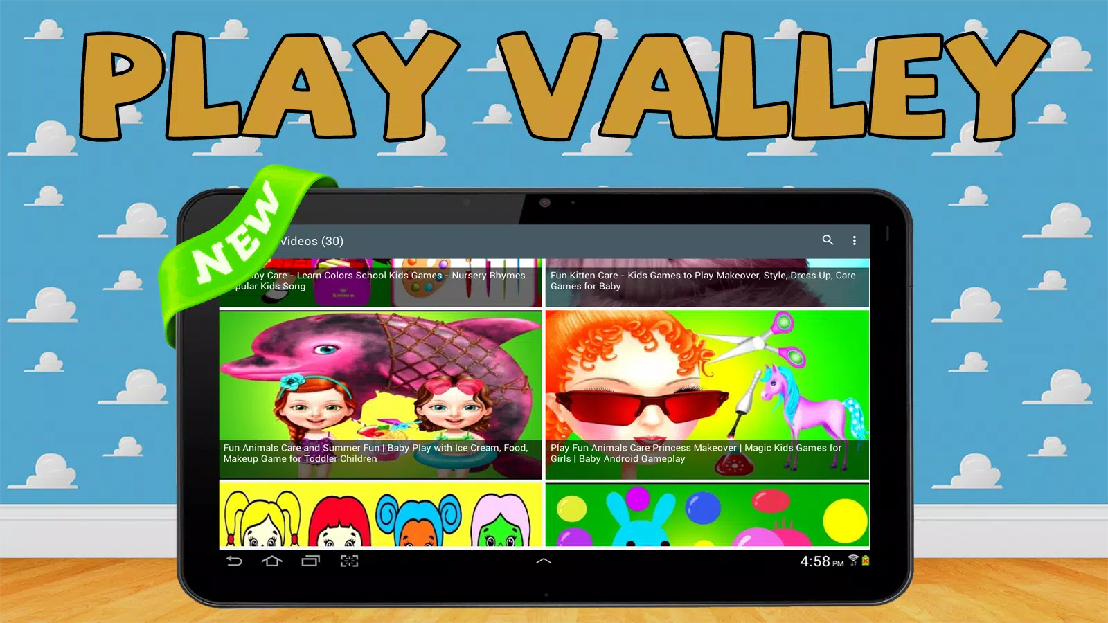 Play Valley Videos APK for Android Download