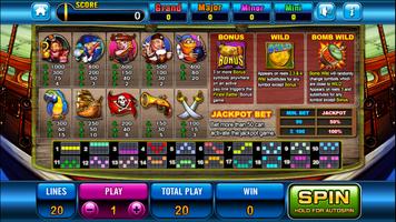 برنامه‌نما Play8oy Slot Game عکس از صفحه