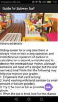 Guide for Subway Surf screenshot 2