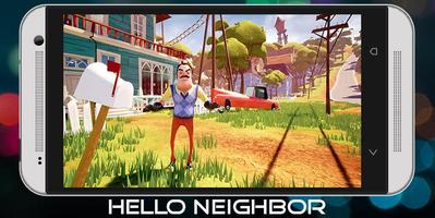 Walkthrough Hello Neighbor Affiche