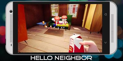 Walkthrough Hello Neighbor скриншот 1