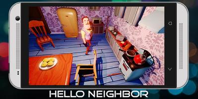 Walkthrough Hello Neighbor скриншот 3