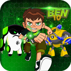 Ben Alien 10 Adenture biểu tượng