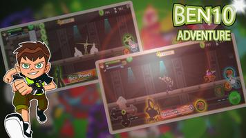 Ben Alien 10 Adenture ảnh chụp màn hình 1