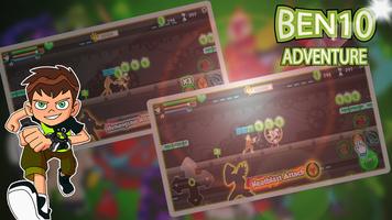 Ben Alien 10 Adenture ảnh chụp màn hình 2