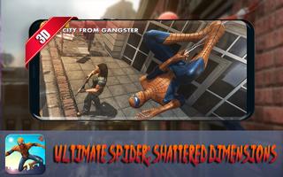 Ultimate Spider: Shattered Dimensions स्क्रीनशॉट 1
