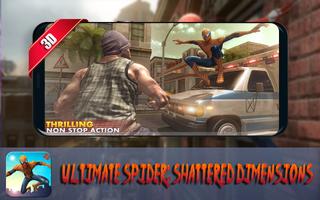 Ultimate Spider: Shattered Dimensions اسکرین شاٹ 2