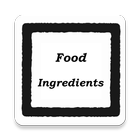 آیکون‌ Food Ingredients