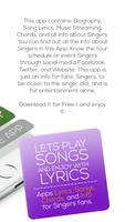 Pimpinela Songs + Lyrics. capture d'écran 2