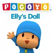 Pocoyo - Elly's Doll