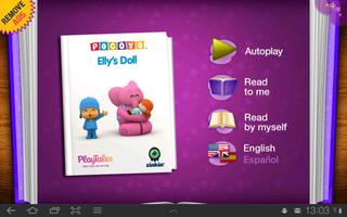 Pocoyo - Elly's Doll poster