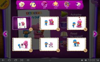 Pocoyo - Elly's Doll screenshot 1