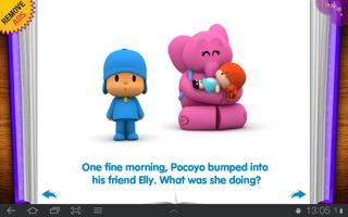 Pocoyo - La Muñeca de Elly captura de pantalla 2