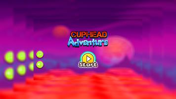 Super CupHead Devil & mugman worlds Adventure FREE Plakat