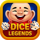 Dice Legends - Farkle Rules! icône