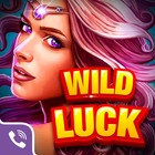 Wild Luck Free Android Slots and Casino Games icon