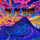 Pac-Maze (No Pac-Man) - Pac Of Maze Endless Maze icône