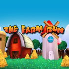 The Farm Run - Farm Games icône