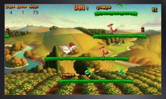 The Farm Run - Farm Games capture d'écran 3