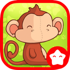Animal Puzzle - Game for toddlers and children biểu tượng