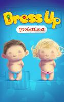 Dress Up - Professions Affiche