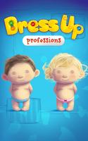 Dress Up - Professions Plakat