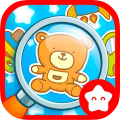 Find It : Hidden Objects for children and toddlers APK download