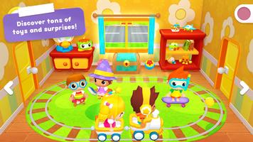 Happy Daycare Stories - School imagem de tela 1