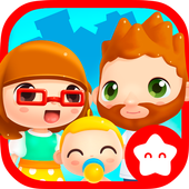 Sweet Home Stories - My family life play house