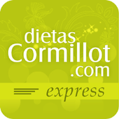 Dietas Cormillot Express icon