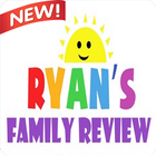 آیکون‌ Ryan's Family Review Video