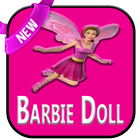 آیکون‌ Collection Barbie Doll 2017