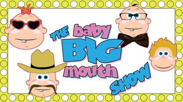Poster New It's Baby Big Mouth Video