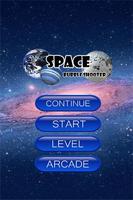 Space Bubble Shooter Affiche