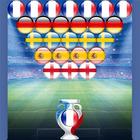 EURO 2016 Bubble Shooter icône