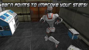 Ninja Cyborg Fight and Escape: Futuristic Robot screenshot 3