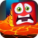 Lava Floor Challenge: Run or Die APK