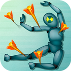 Ragdoll Blood Killer Game ไอคอน