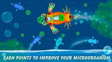 Micro Evolution Lab: Spora capture d'écran 2