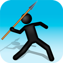 Stickman Spearman Simulator: Spartan Warrior APK