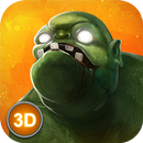 Monster Simulator Human Hunter APK