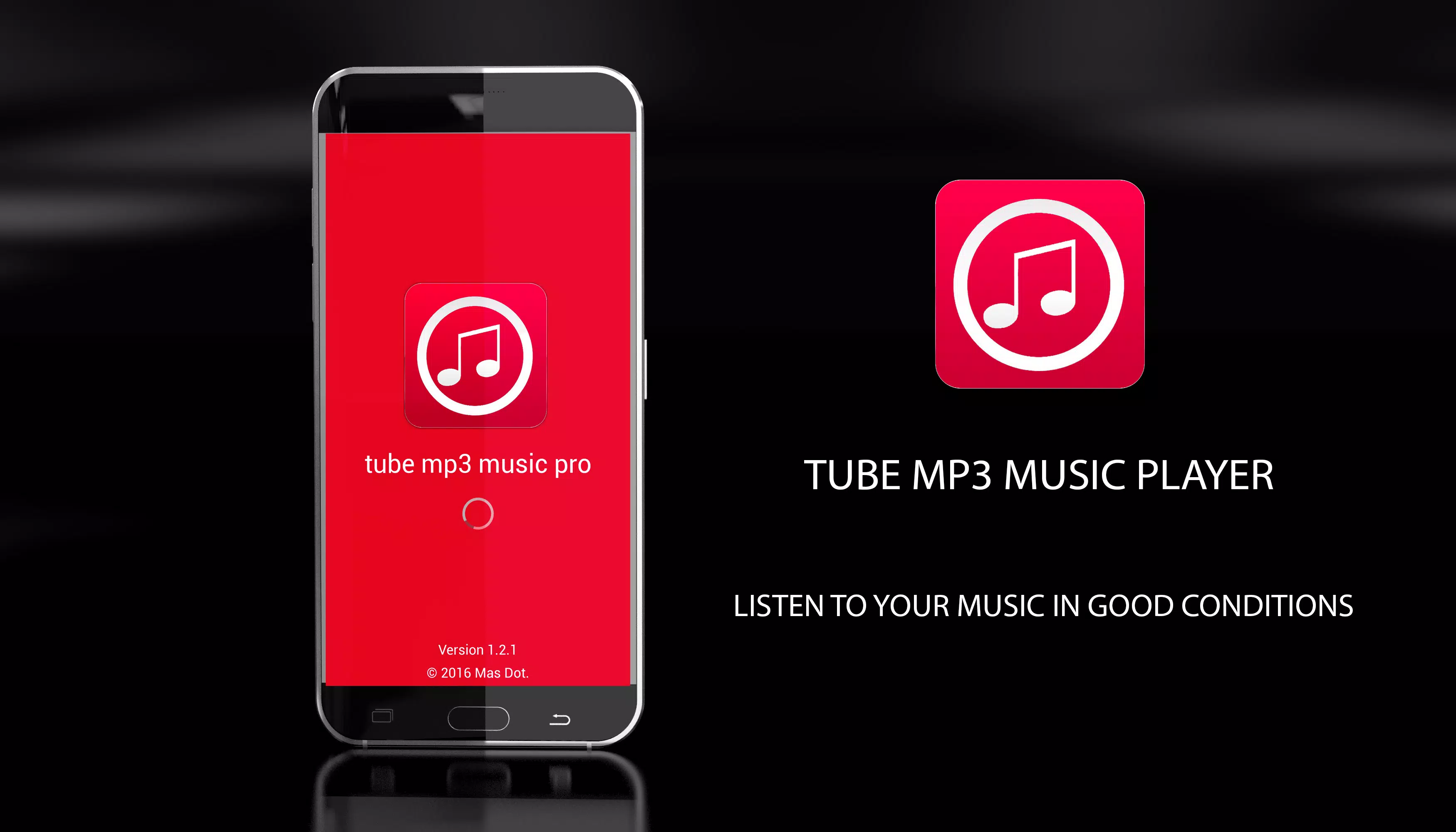 Tube Music Player PRO APK for Android Download