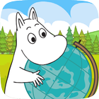 Moomin Language School icône