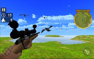 Bắn súng bắn tỉa 3D săn chim ảnh chụp màn hình 2