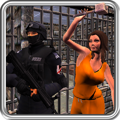 Prison Breakout Jail Run Game