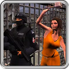 Prison Breakout Jail Run Game APK download