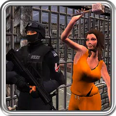 Prison Breakout Jail Run Juego