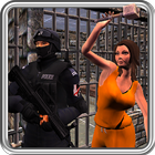 Prison Breakout Jail Run icon